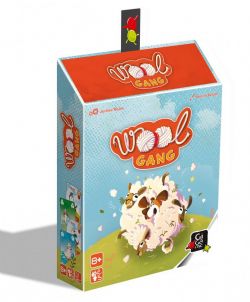 JEU WOOL GANG